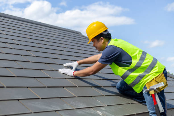 Best Storm Damage Roof Repair  in Meadow Vale, KY